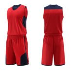 Basketball Uniform - Image 3