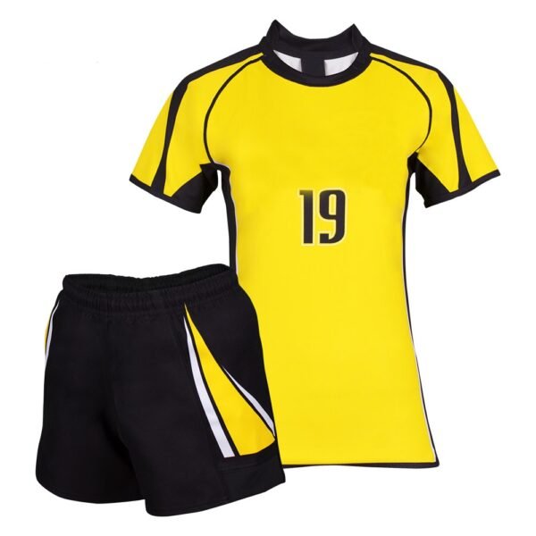 Rugby Uniform