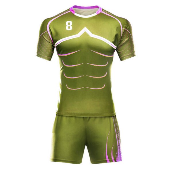 Rugby Uniform